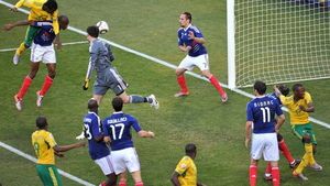 Ministrul Sporturilor din Franța îi pune la zid pe "cocoși": "Actorii acestui dezastru trebuie să dea socoteală"