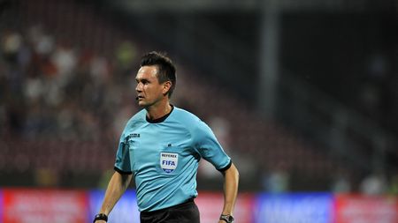 Cristi Balaj se va retrage din arbitraj: "Nu sunt supărat că închei această activitate!" Ce a declarat