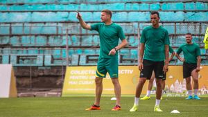 Dorin Goian, demis de la Foresta Suceava: ”Asta e viața antrenorilor. Nu am avut rezultate și nici jocul echipei nu mergea. Dar parcă toate au fost împotriva noastră”