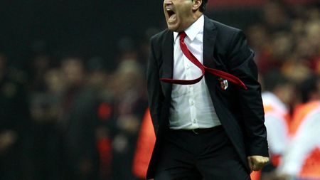 Jose Peseiro: "Am făcut un meci mare într-o atmosferă extraordinară"