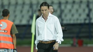 Meme Stoica: "Pornim ca favoriți, dar mă tem de Buzău"