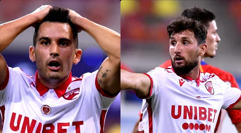 Isma Lopez și Borja Valle atacă Dinamo! Au aflat că s-a ridicat interdicția pentru transferuri: „De aici a plecat scandalul și la FIFPro!” | EXCLUSIV