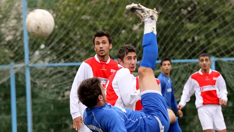 LIGA 4 / Juventus II - Termo 0-3