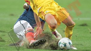 L-a 'lucrat' UEFA 'românește' pe Becali?** Vezi cine a fost trimis să inspecteze gazonul de pe Național Arena