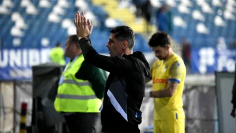 Florin Pîrvu, propunere surprinzătoare pentru Edi Iordănescu după Poli Iași – Petrolul 0-0: „Fotbalul românesc are nevoie de un asemenea jucător”