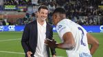 Vedeta lui Cristi Chivu de la Inter s-a transferat la Real Madrid și a răbufnit! Ce spune jucătorul de 20.000.000 de euro