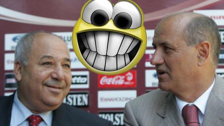 Taher: "M-am întors de pe altă planetă și acum pot să mă întâlnesc cu George Copos!"