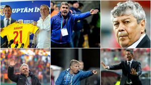 Marele favorit al caselor de pariuri pentru a prelua naționala!