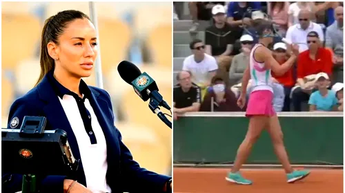 Irina Begu, amenințată cu noi sancțiuni la Roland Garros: „Nu mă amenda!” Dialog incredibil între româncă și arbitra meciului cu Jessica Pegula