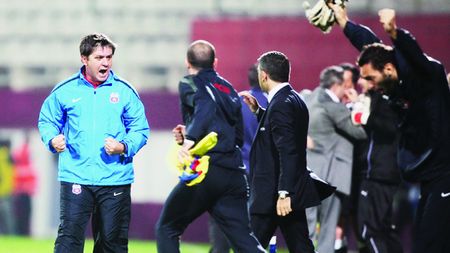 Cum se pregătește "Derby de România"! Sfaturile "Fiarei" Lăcătuș pentru Ilie Stan: