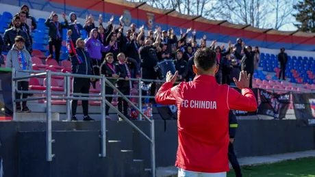 Premieră la Târgoviște: Chindia vinde pachete de bilete pentru jocurile de acasă din play-off. ”Ne luptăm pentru promovare”, anunță bâmbovițenii