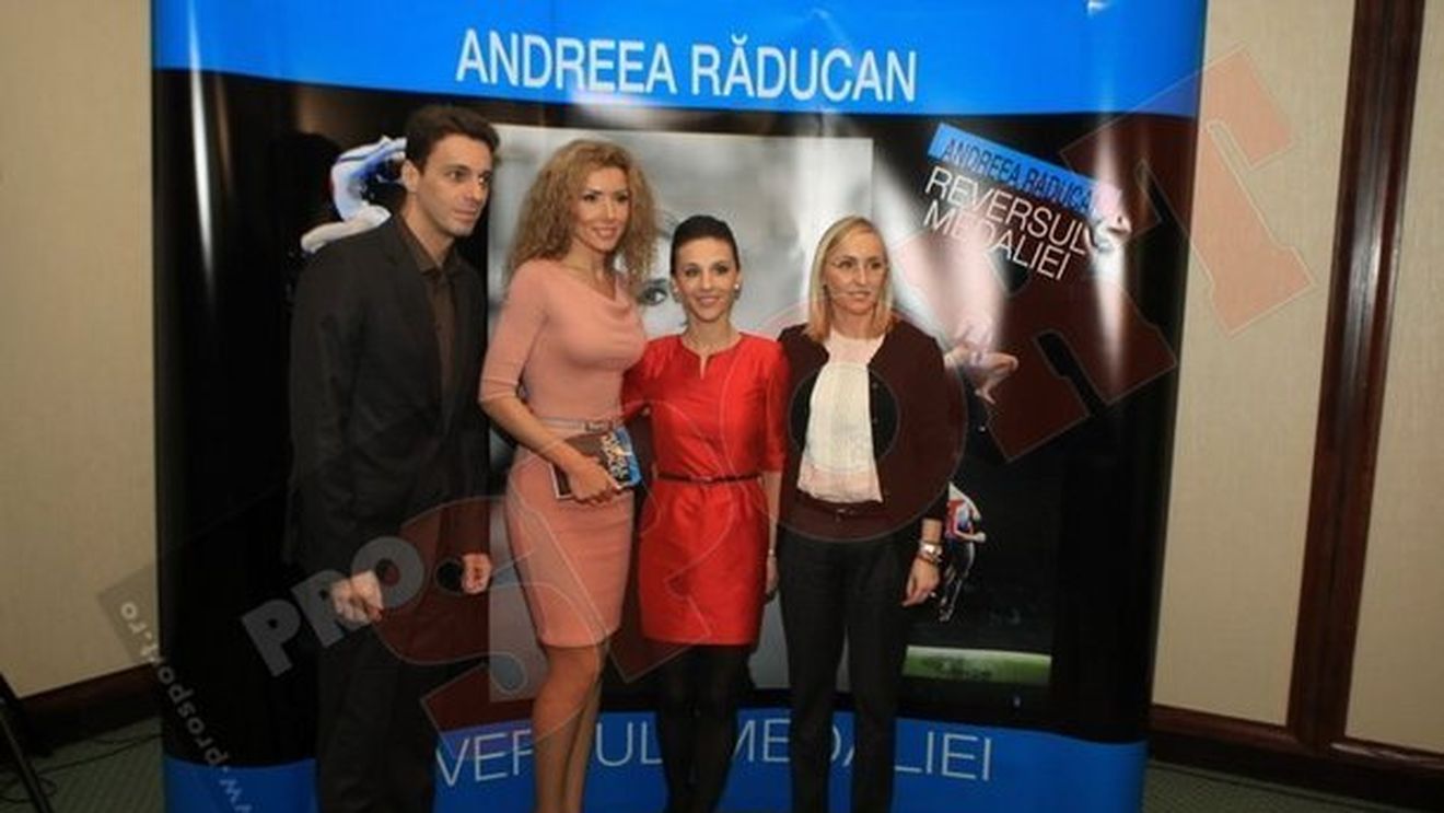 Andreea Răducan: "Dacă nu luam Nurofen, nu mai ieșea lumea în stradă să mă susțină!"