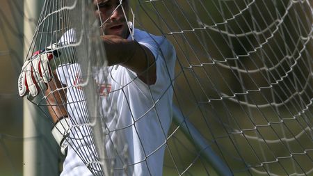 Coman: "Mi-a fost greu să nu pot juca pentru Rapid"