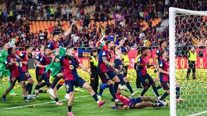 Omul finalelor! Record greu de egalat pentru omul care a redefinit Barcelona în acest sezon