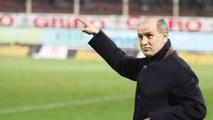 Copos a calculat: "Vom avea o iarnă liniștită, o să luăm titlul!"