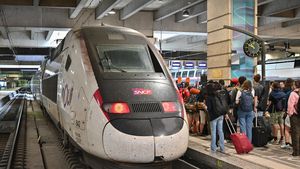 Cutremur înainte de Jocurile Olimpice: liniile TGV sunt grav afectate după un „atac masiv” împotriva căilor ferate franceze! Peste 800.000 de călători sunt direct afectați: „Au vrut să paralizeze rețeaua”