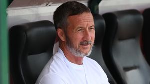 Mihai Stoica n-a stat pe gânduri când a fost întrebat care este fotbalistul său preferat din toată istoria FCSB-ului: „Nu am văzut asta la nimeni niciodată”