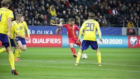 "Mulțumim!" FOTO | Ambasada Suediei, din nou la înălțime după victoria cu România, de la Stockholm