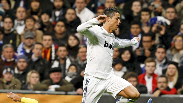 VIDEO "Galacticii" au scufundat "Submarinul Galben"!** Tripla lui C. Ronaldo, decisivă!
