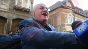 Dragomir, DISPERAT după ce a ieșit de la DNA!** Reacții dure către jurnaliști: "Vreți sânge?"