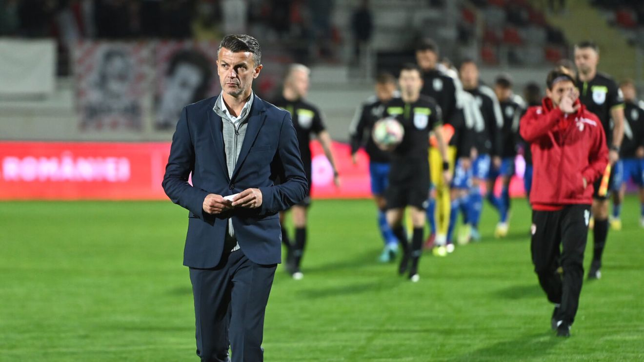 Cum a reușit Ovidiu Burcă să schimbe fața lui Dinamo în numai câteva luni: „Totul este aranjat, tactic! Nimeni nu joacă la voia întâmplării!”