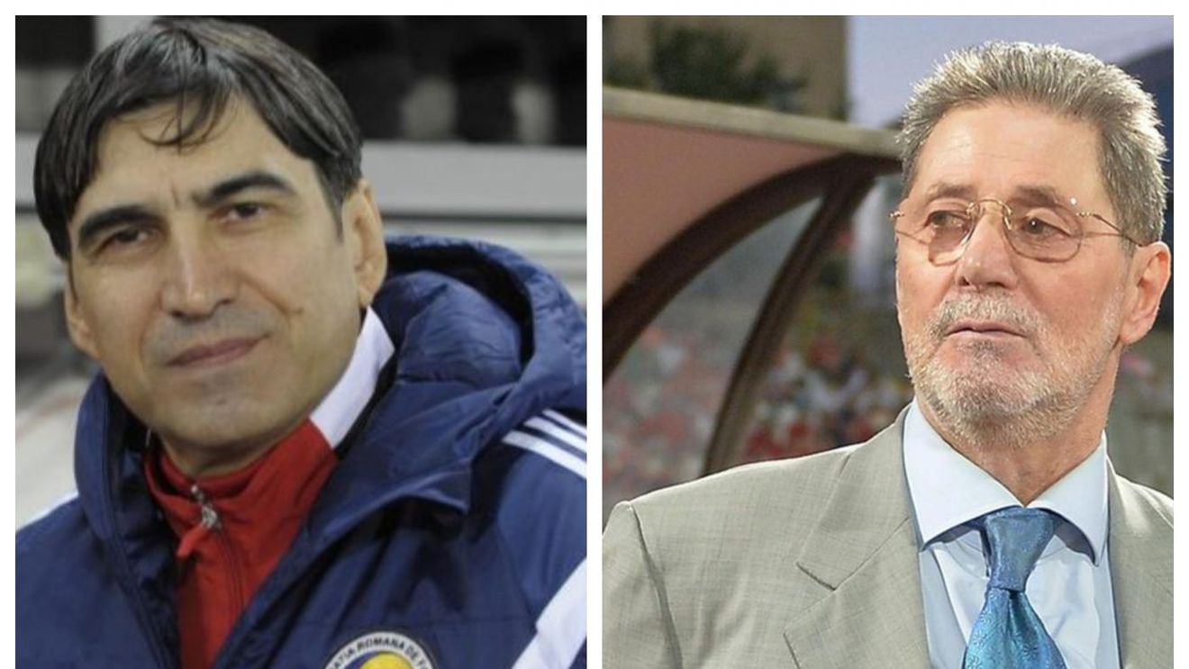 După ce Cornel Dinu l-a comparat cu un papagal din Mato Grosso, Victor Pițurcă îl ironizează pe „Mister”: „E cel mai inteligent! Am câștigat în 20 de zile cât a luat el în 5 ani” | EXCLUSIV
