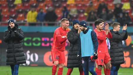 Gigi Becali nu mai face niciun transfer la FCSB! Patronul „îngheață” toate planurile de achiziții din iarnă: „Nu sunt nebun la cap!”