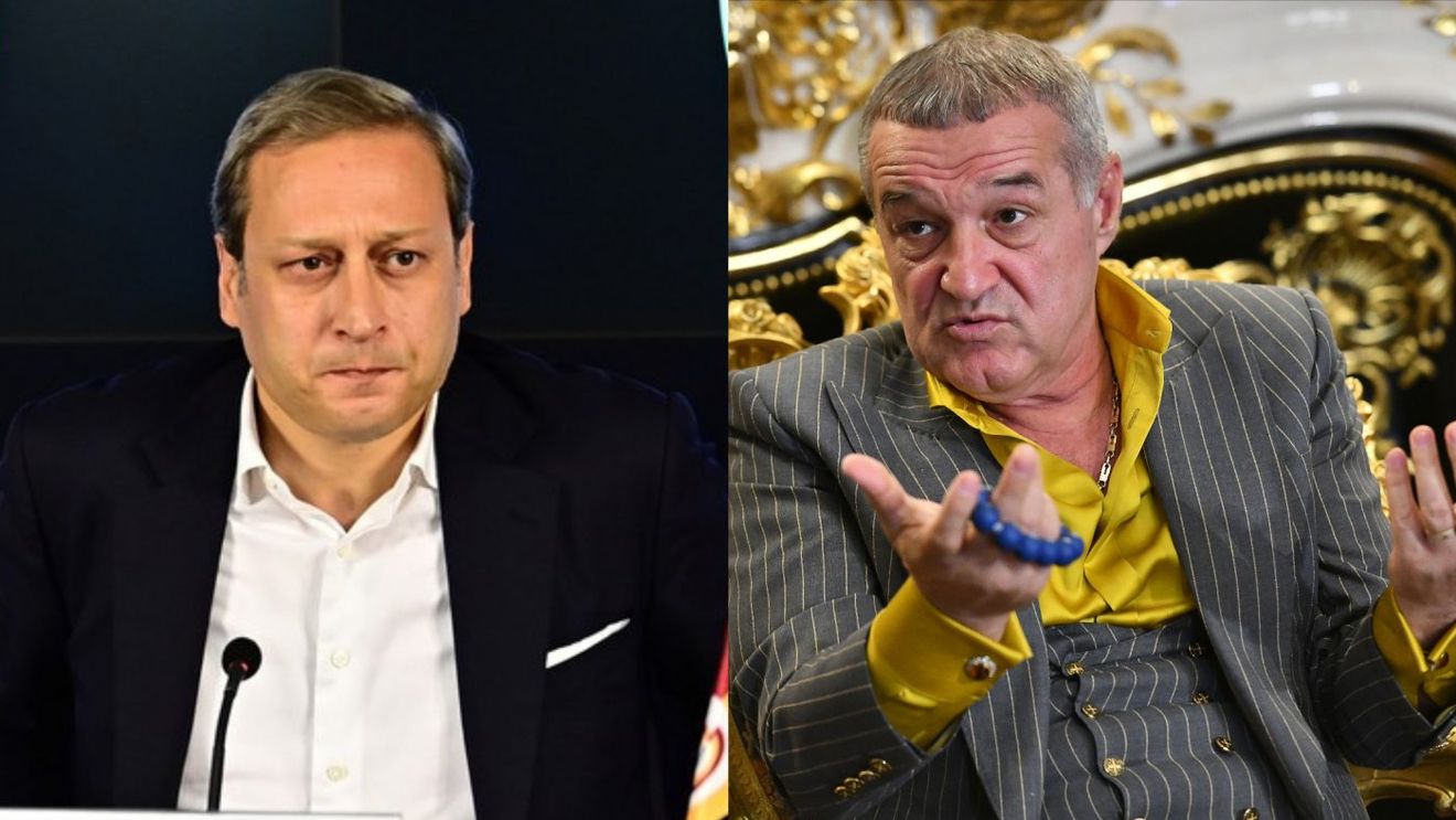 Patronul Gigi Becali se vede în secret cu președintele lui Galatasaray! Pentru ce fotbalist român vor negocia cei doi prețul final de transfer