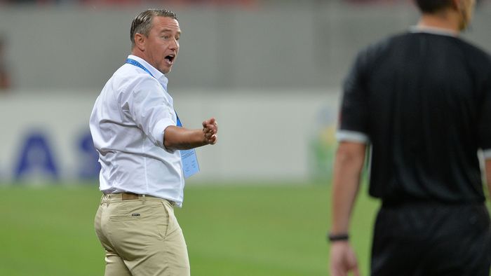 Manchester City se va antrena pe Ghencea, după ce a refuzat stadionul Rapidului. Reghecampf: "Nu știu ce condiții au acolo"