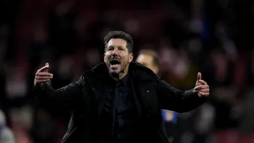 Gestul incredibil pe care Diego Simeone l-a făcut imediat ce Real Madrid a eliminat-o pe Atletico Madrid din Liga Campionilor