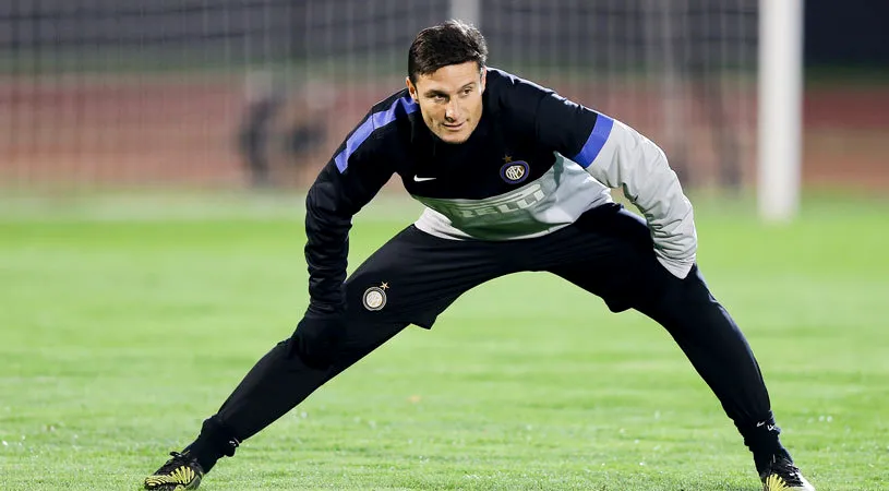 Căpitanul Zanetti a dezvăluit numele celui mai slab antrenor de când este la Inter: 