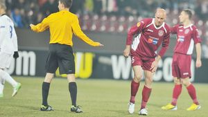 Verdict crunt pentru Mureșan: mijlocașul CFR-ului poate rata tot sezonul. **Încă un jucător al clujenilor s-a rupt cu Inter