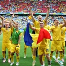 Nicolae Stanciu, fabulos căpitan al naționalei, a fost ales omul meciului în România – Ucraina 3-0!