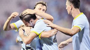 Reghe readuce primele!** Cât au primit titularii Stelei din meciul cu cei de la Concordia Chiajna