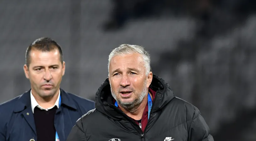 Echipa din Premier League pe care Dan Petrescu a refuzat-o. Motivul pentru care „Bursucul” nu a vrut să-și îndeplinească visul: „Mi se părea aiurea”