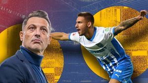 Verdict crunt dat de specialist în cazul accidentării lui Mihnea Rădulescu din FCSB - Universitatea Craiova 1-0: „Este grav. Atât va lipsi”. EXCLUSIV