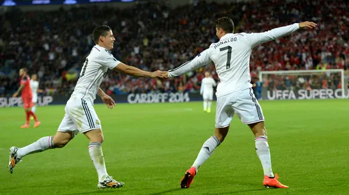 Furtună la Madrid: „Nu vin la Real atât timp cât Ronaldo e acolo!” Reacția „galacticilor”: ce se întâmplă la finalul sezonului