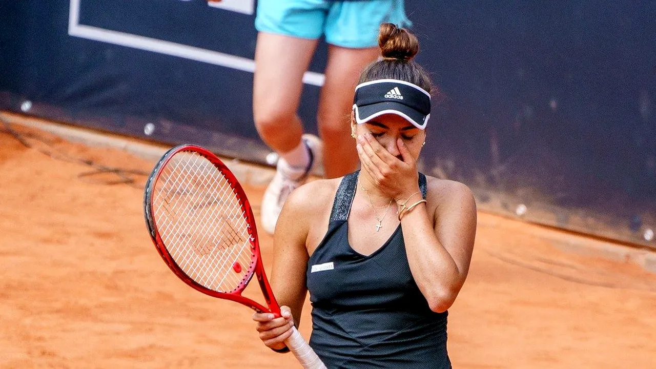Coco Gauff, prea puternică pentru Elena-Gabriela Ruse! Jucătoarea noastră, eliminată de la US Open! Meci spectaculos la dublu pentru perechea Begu-Olaru