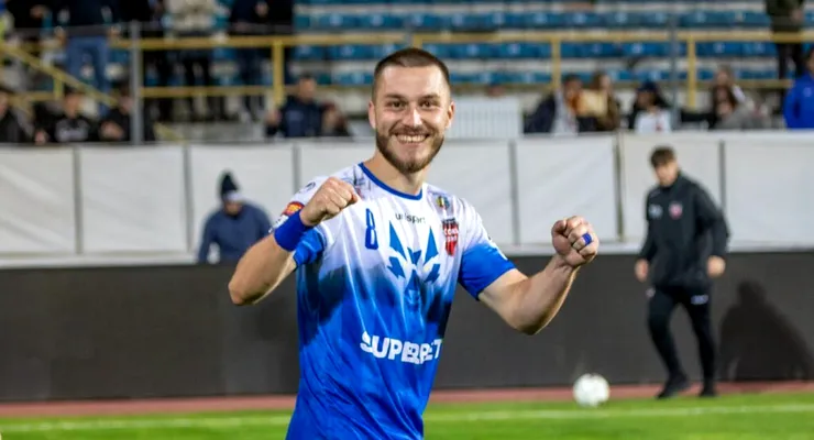 Antonio Bradu visează la un nou miracol în Cupă! După ce a câștigat trofeul cu Corvinul, vrea s-o facă și cu CS Gloria Bistrița: ”Nu se știe niciodată.” Prima încasată de echipă după victoria cu FCSB