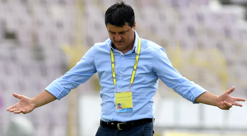 Adrian Falub se întoarce la ”U” Cluj. Funcția pe care o va ocupa | EXCLUSIV