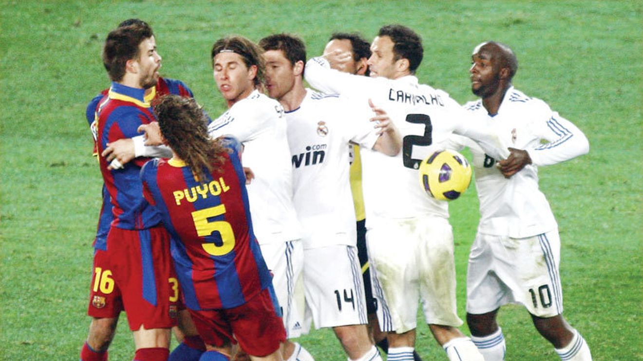 Griji pentru Vicente del Bosque!** Meciurile Real - BarÃ§a distrug unitatea naționalei