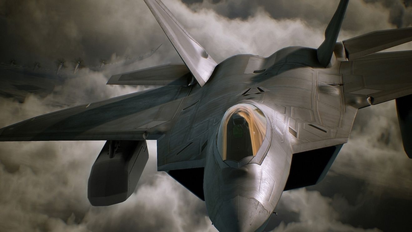 Ace Combat 7 face pasul către VR