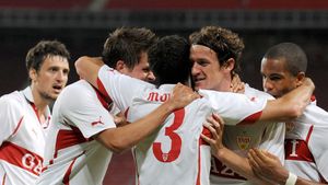 VIDEO Tiki taka cu adversarii!** Colegii lui Marica au patentat "defensiva șvaițer"