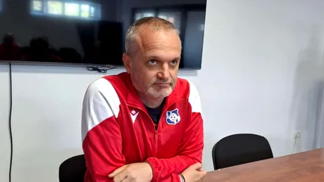 Erik Lincar și discursul manifest la adresa jucătorilor, după ce FC Bihor a fost învinsă la scor de Corvinul: ”Nu putem merge într-o mediocritate. Vreau să nu se considere în vacanță.” Pregătește schimbări de lot în vară