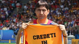 Piți vs Pițurcă: "Cu ce a greșit Gigi că a vrut să premieze pe cineva?" "LPF interzicea atunci premierea echipelor!"