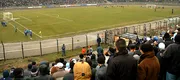 S-a ales praful de stadionul de 20.000 de locuri din România! Arena de fotbal a fost părăsită şi e o adevărată junglă, plină de buruieni