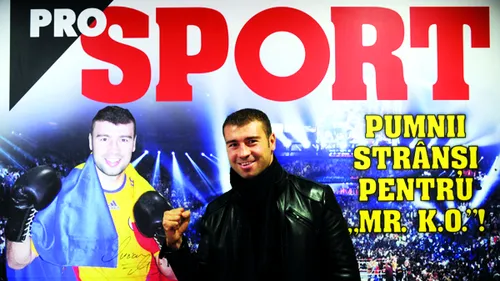 INTERVIU cu Bute, cel mai bun sportiv din 2011 în ancheta ProSport:** 'Adversarii nu sunt slabi, poate sunt eu prea bun'