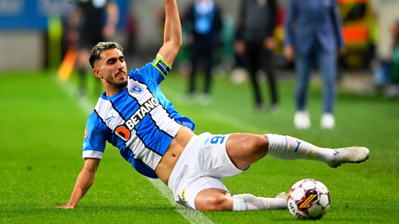 Transfer de senzație la Beșiktaș Istanbul pentru Andrei Ivan?! Mihai Rotaru vrea 3,5 milioane de euro pentru vedeta Universității Craiova! | EXCLUSIV