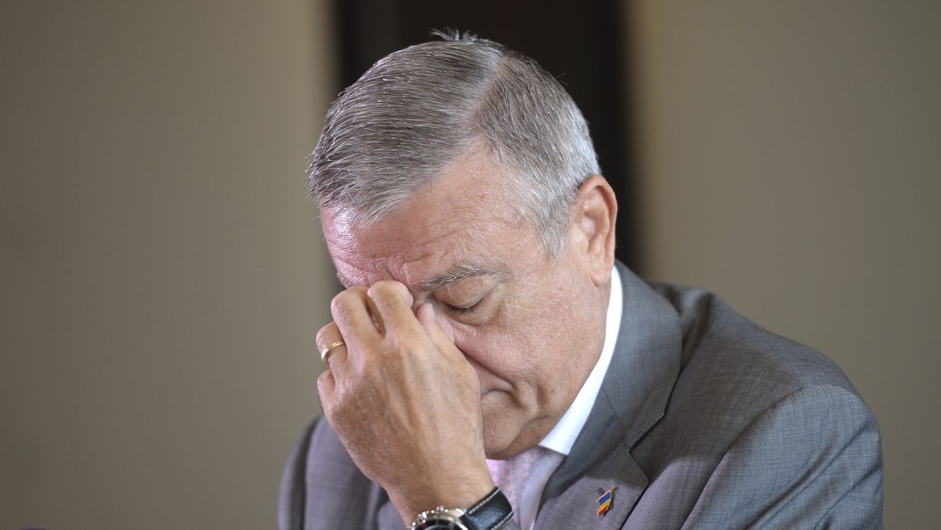 Scrisoare deschisă a lui Mircea Sandu: "Acest stil discreționar și haotic de conducere va duce la falimentul FRF"
