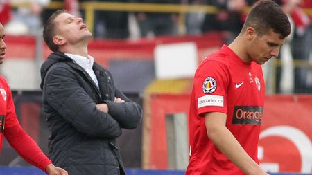 Țucudean: "Mă bucur să aud că mă vrea Reghe la Steaua". Reacția lui Stoican: "Normal ar fi fost să spună că aprecieză interesul, însă este la Dinamo și vrea să marcheze cât mai mult"